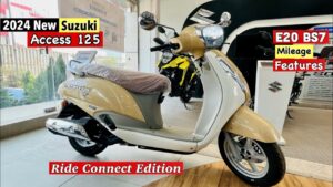 Suzuki की इस दमदार स्कूटी की नयी पेशकश Honda Activa को दे रही चुनौती