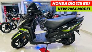 Hero का खेल समाप्त कर रहा Honda का यह बेहतरीन स्कूटर 2024