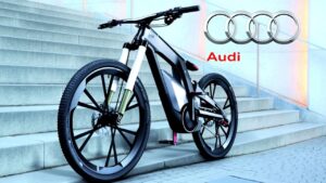 Audi ने लांच किया दुनिया का सबसे पावरफुल Electric Cycle, मिलेगी 70KM की रेंज