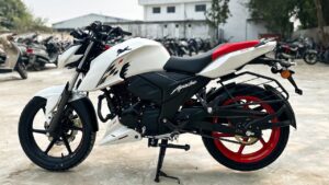 Tvs की इस स्पोर्ट्स बाइक का Bajaj Pulsar से हो रहा तकरार