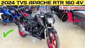 Tvs Apache का नया रूप स्पोर्ट्स एडिशन में मार्केट में मचा रहा कोहराम