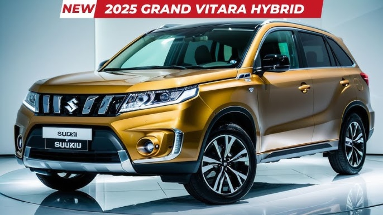 Grand Vitara Hybrid