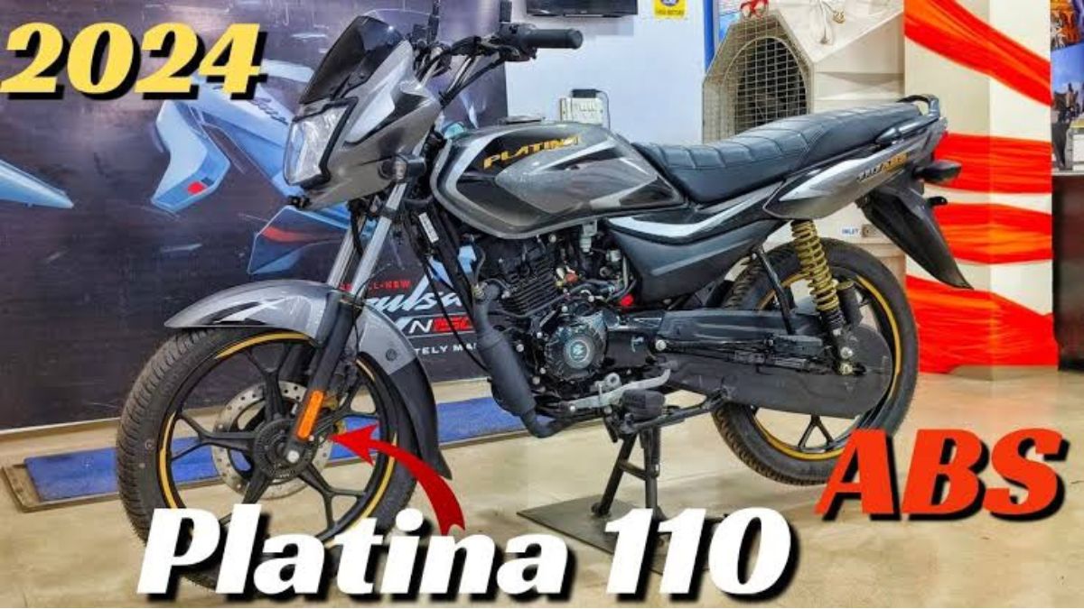 Bajaj Platina 110 EMI Plan