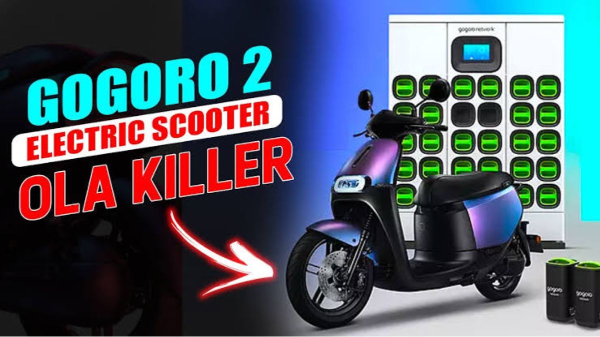 Gogora 2 Series EV Scooter