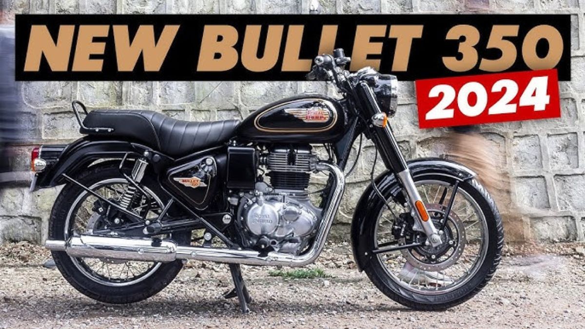 Royal Enfield Bullet 350 Bike