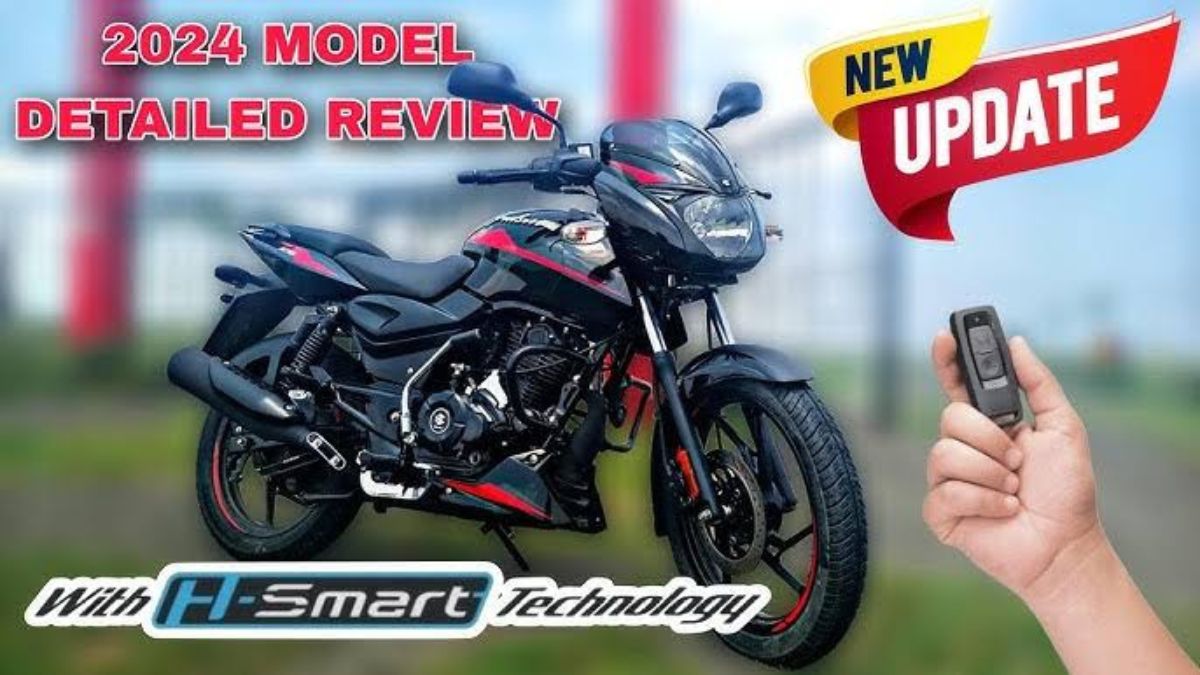 Bajaj Pulsar 125 New Bike