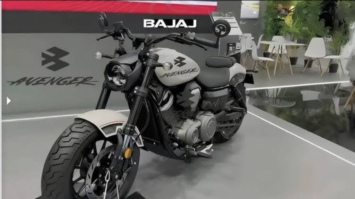 Bajaj Avenger 400 Bike