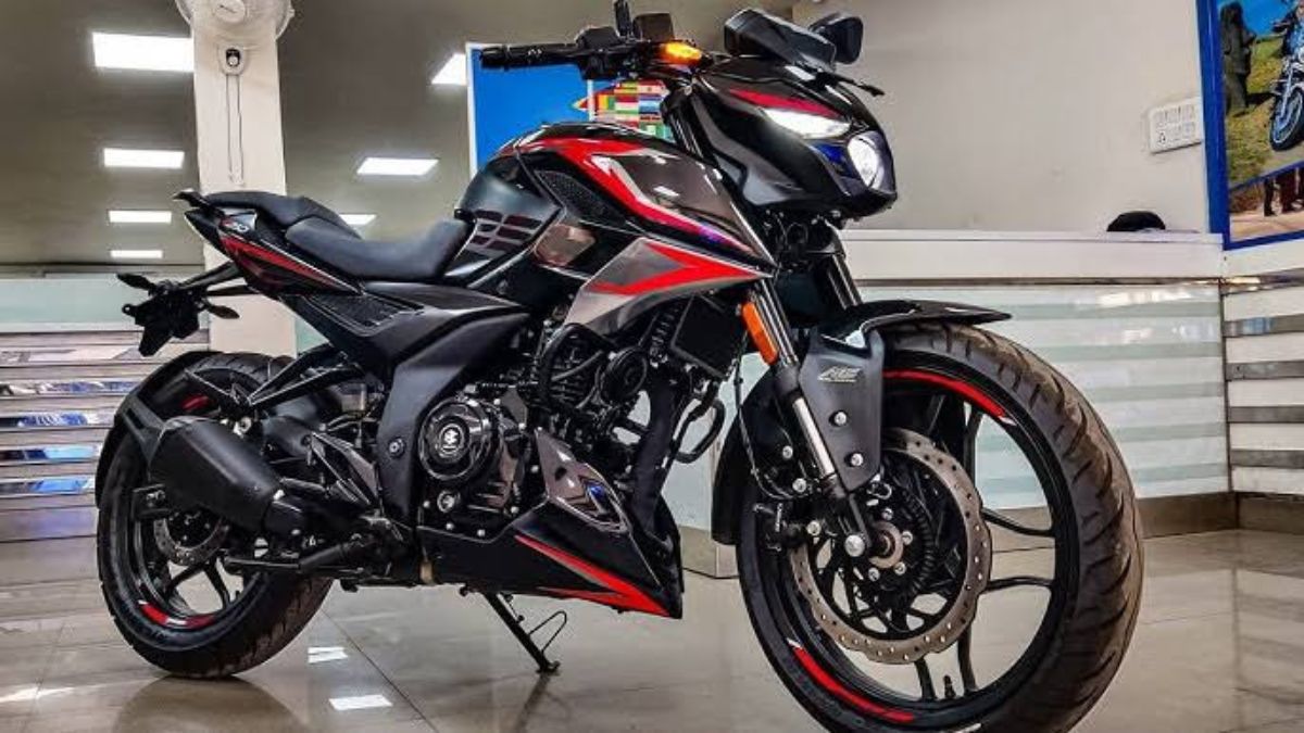 2024 Bajaj Pulsar 250F Bike