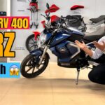 Revolt RV400 BRZ STD Bike