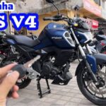 Yamaha FZ-S Bike