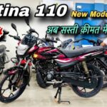 Bajaj Platina 110 New Bike 2024