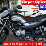 Hero Super Splendor Bike