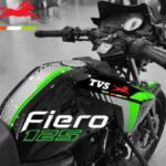 TVS Fiero 125 Bike