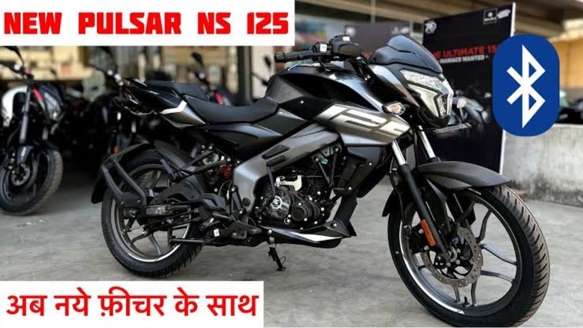 Bajaj Pulsar NS 125