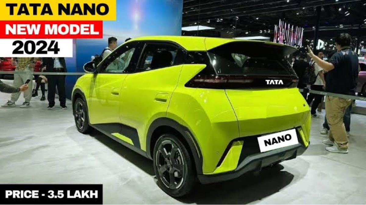 Tata Nano Car