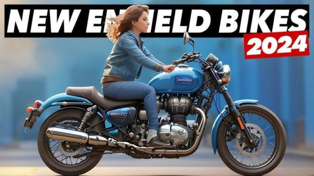 Royal Enfield Classic 350 2024 Bike