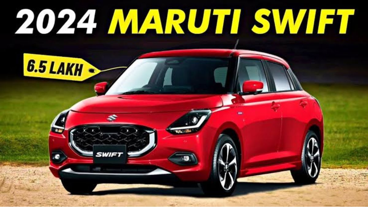 Maruti Suzuki Swift Car