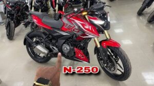 60km माइलेज के साथ मिल जाती है Bajaj Pulsar NS 250 बाइक, धांसू फीचर्स में सबसे खास