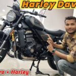 Harley Davidson X440 Bike