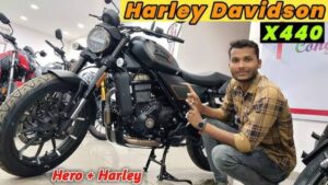 धांसू लुक के साथ सपोर्ट एडिशन में आ गई Harley Davidson X440 बाइक, बेस्ट फीचर्स में Bullet से खास