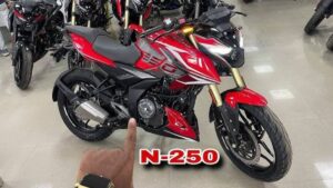 मात्र ₹18000 में घर ले जाए Bajaj Pulsar N250 बाइक, बेस्ट फीचर्स में धांसू इंजन