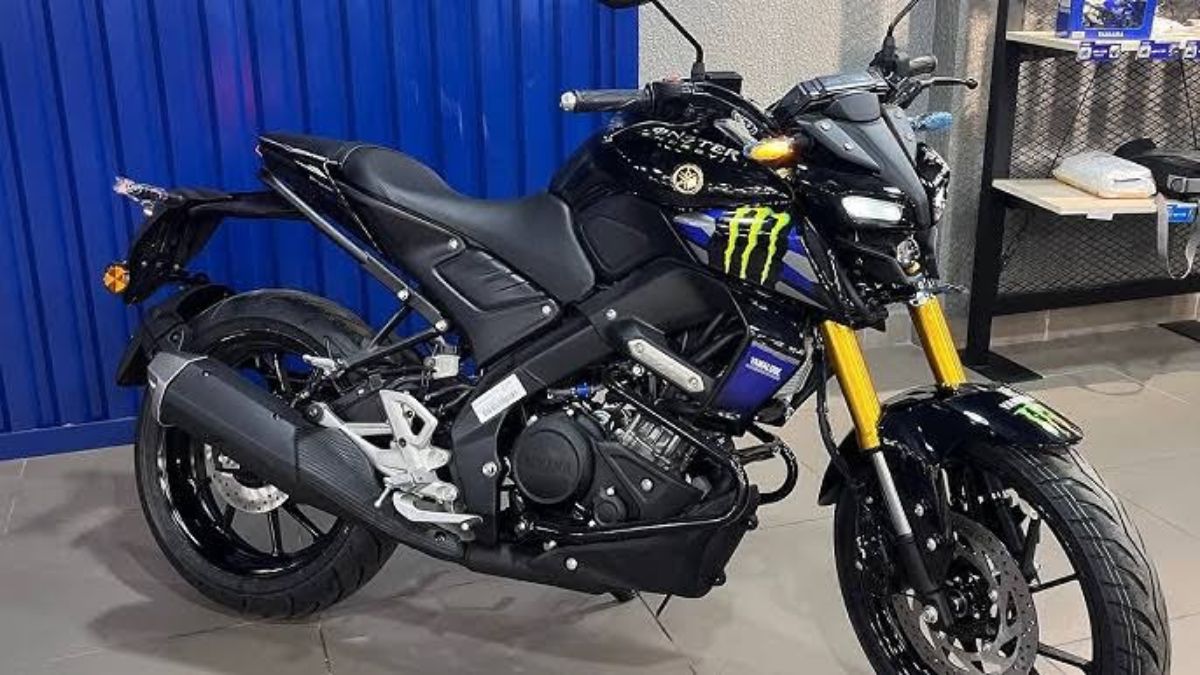 Yamaha MT 15 New Bike