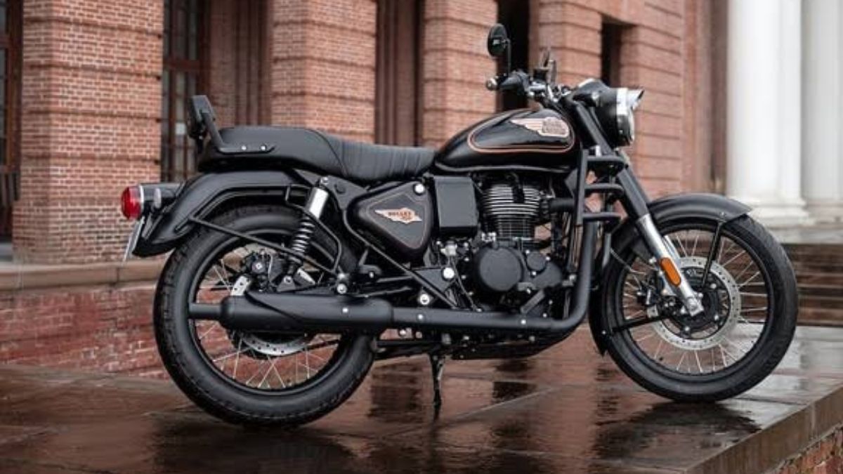 Royal Enfield Bullet 350 Bike EMI Plan 