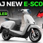 Bajaj Chetak New Electric Scooter