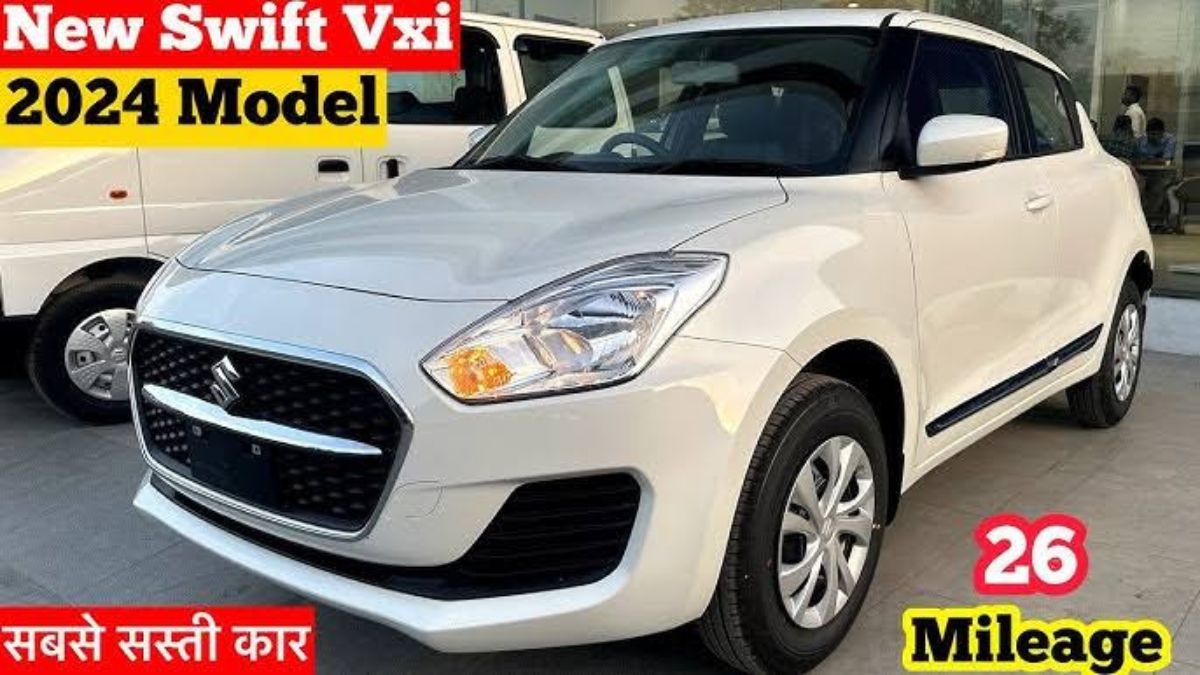 2024 Maruti Suzuki Swift Car