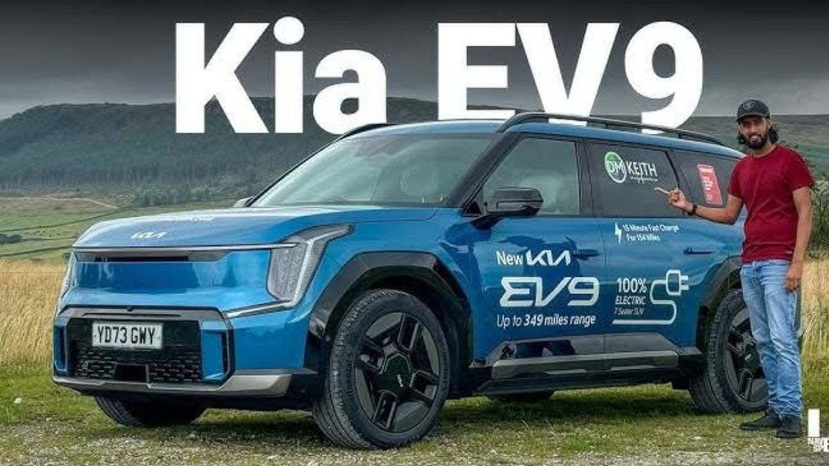 Kia EV9 Car