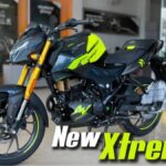 Hero Xtreme 100 Bike