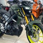 Yamaha MT 15 V2 Bike