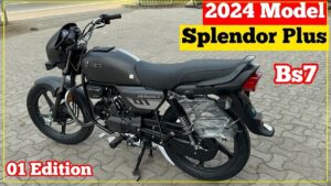 मात्र ₹19000 देकर ले जाएं Hero Splendor Plus बाइक, 70km माइलेज के साथ सबसे खास