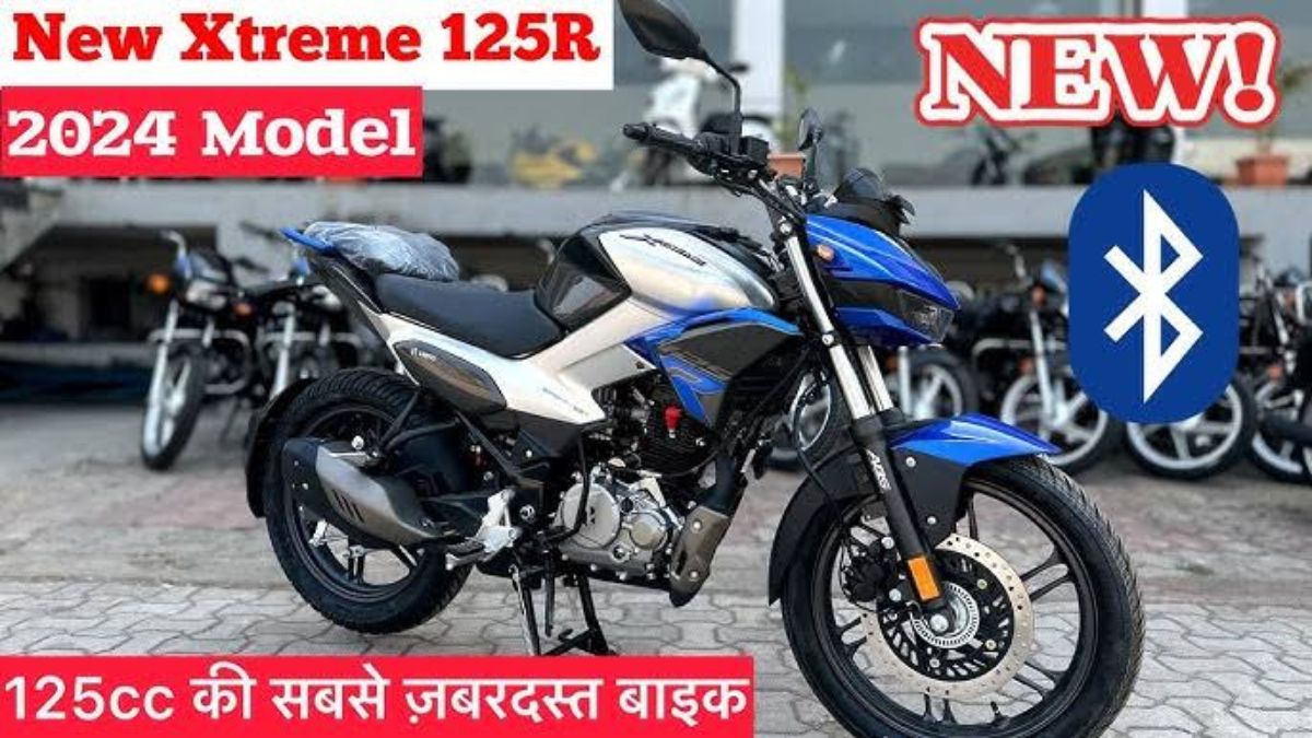 Hero Xtreme 125R Bike