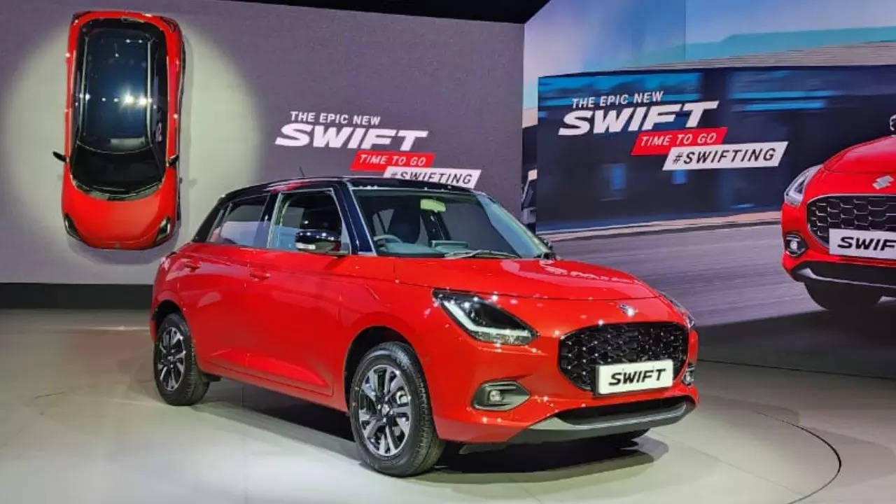 Maruti Swift