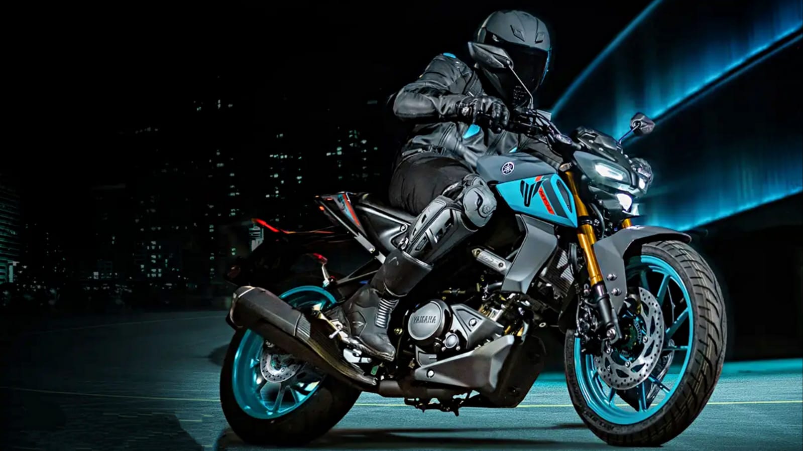 Yamaha MT 15