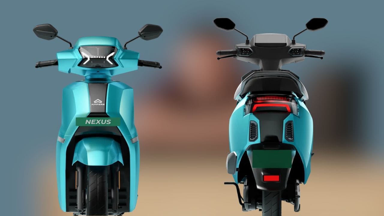 Ampere Nexus Electric Scooter