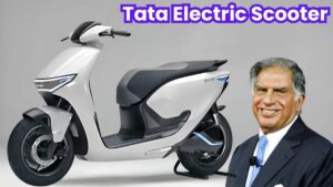 देश में जल्द लांच होगी, मामूली की कीमत में 200KM रेंज के साथ Tata Electric Scooter