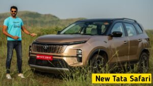 मिडिल क्लास लोगों के दिलों पर राज करने वाली, Tata Safari को अब सस्ते कीमत पर घर लाएं