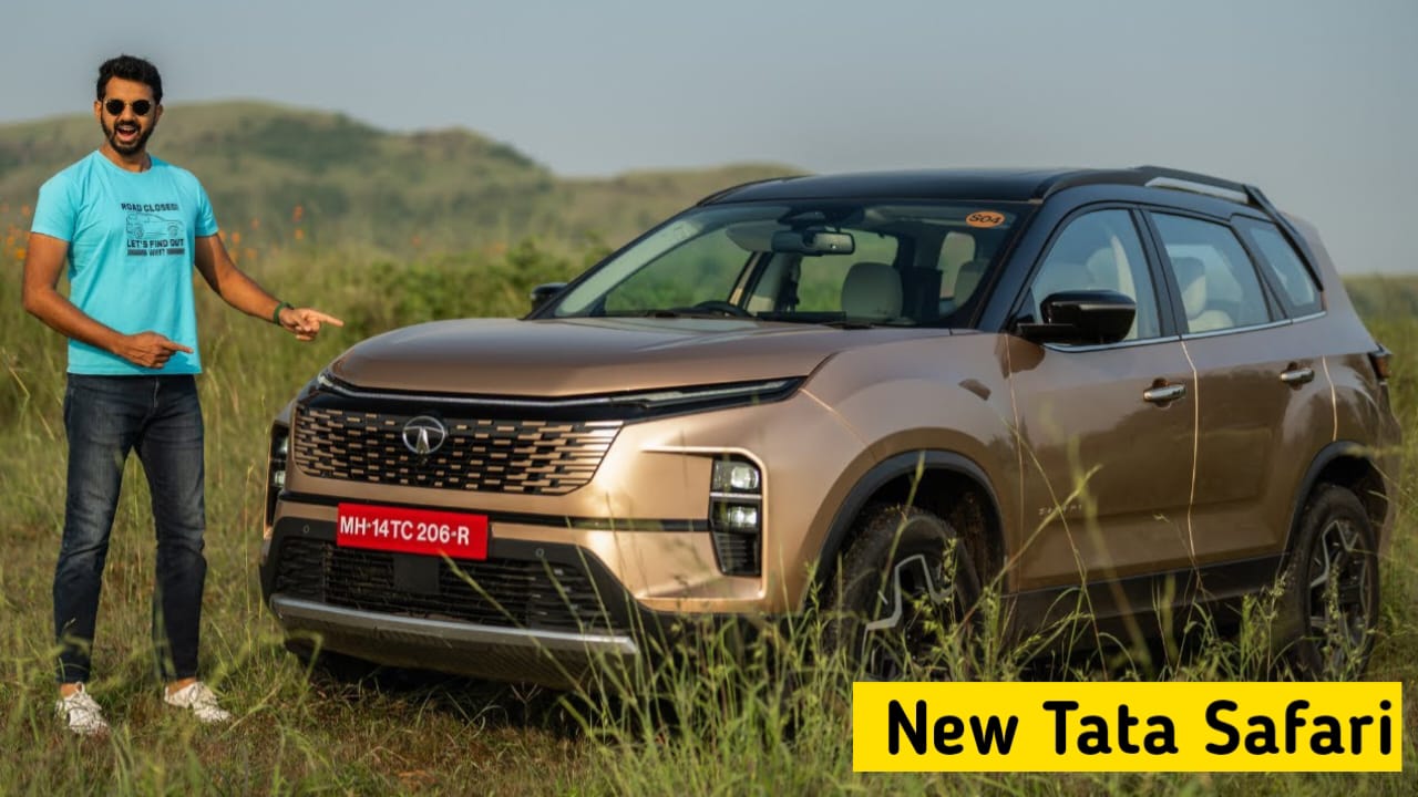 Tata Safari