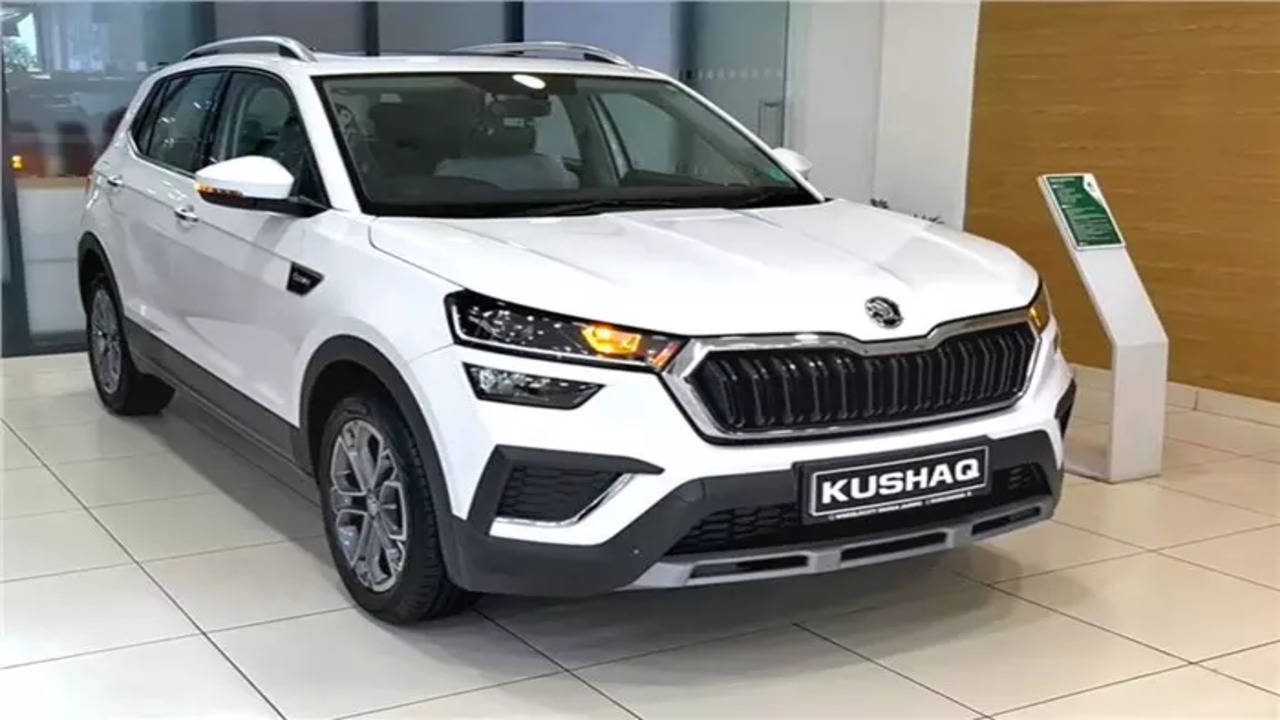 New Skoda Kushaq