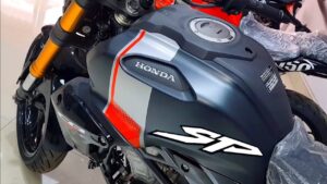 पहले से कम कीमत और एडवांस फीचर्स के साथ लांच हुई, नई Honda SP 160 बाइक