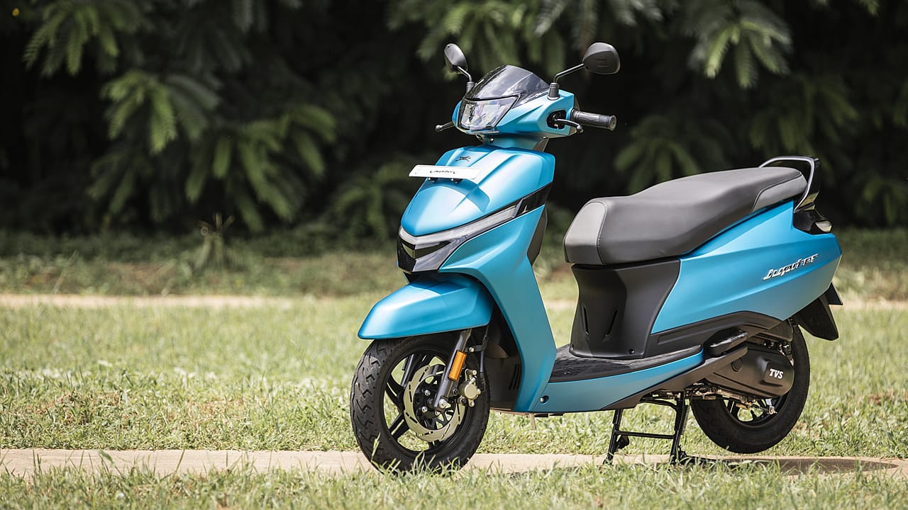 TVS Jupiter 133cc