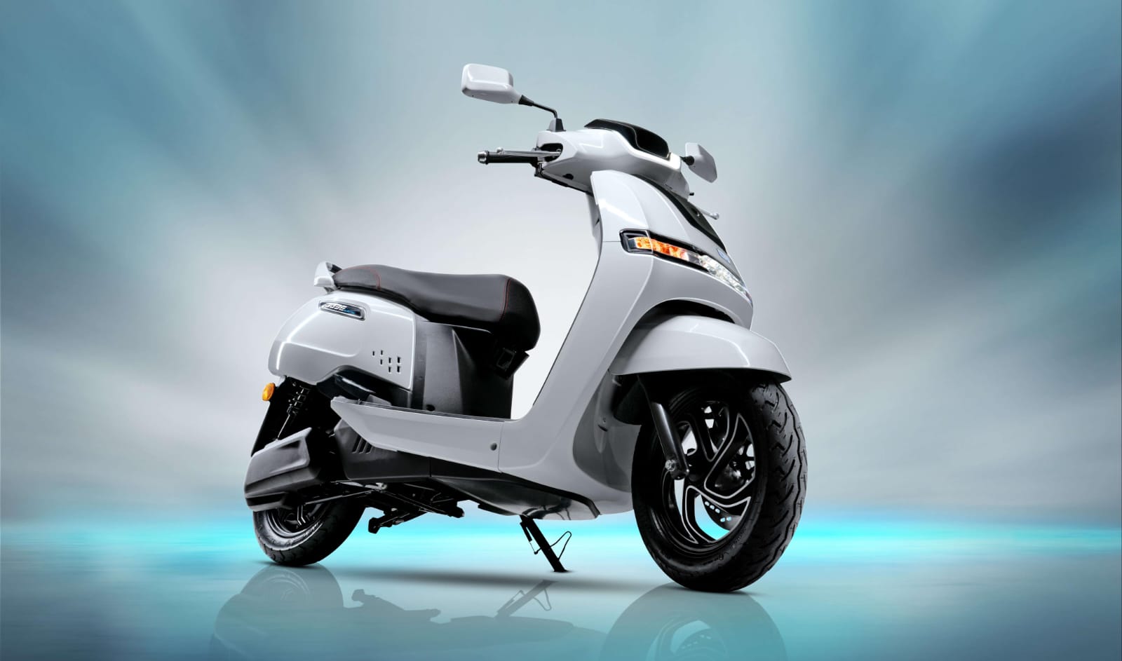 TVS IQube Electric Scooter