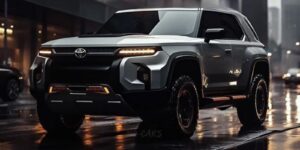 मार्केट में कर ढाने नई लुक और लग्जरी इंटीरियर के साथ लांच हुई New Toyota Fortuner