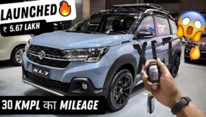 XUV 700 को मार्केट से बाहर निकलना भौकाली लोक के साथ लांच हुई, Maruti XL7 की 7 सीटर Car