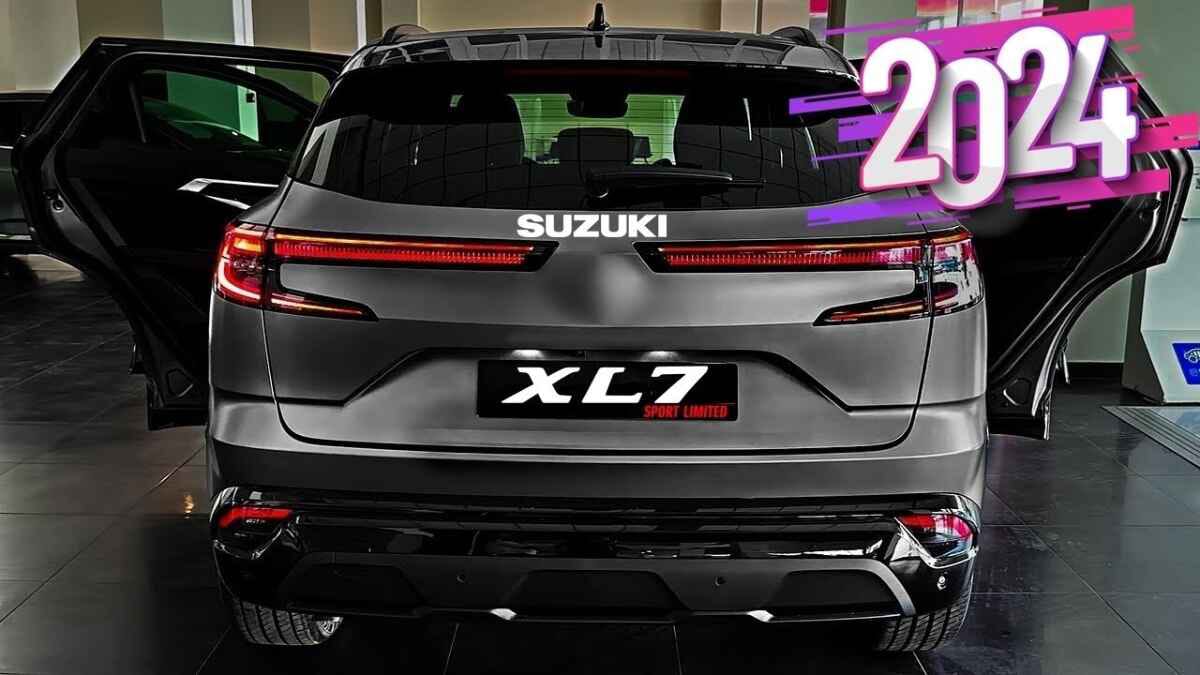 Maruti XL7