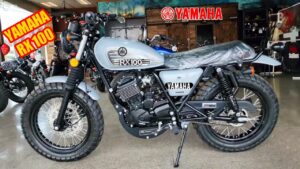 Bullet से भी तगड़ी लुक और दमदार इंजन के साथ इस दिन लांच हो सकती है, Yamaha RX100