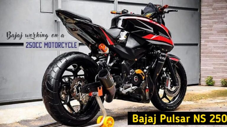 Bajaj Pulsar NS 250