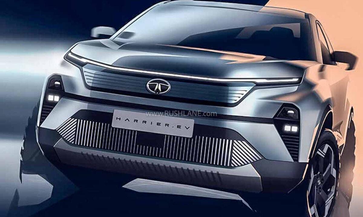 Tata Harrier 2024